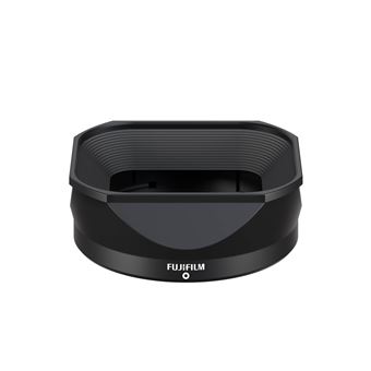 Pare-Soleil Fujifilm LH-XF23II carré métallique, noir pour XF 23/1.4 R LM WR et XF 33/1.4 R LM WR - 1