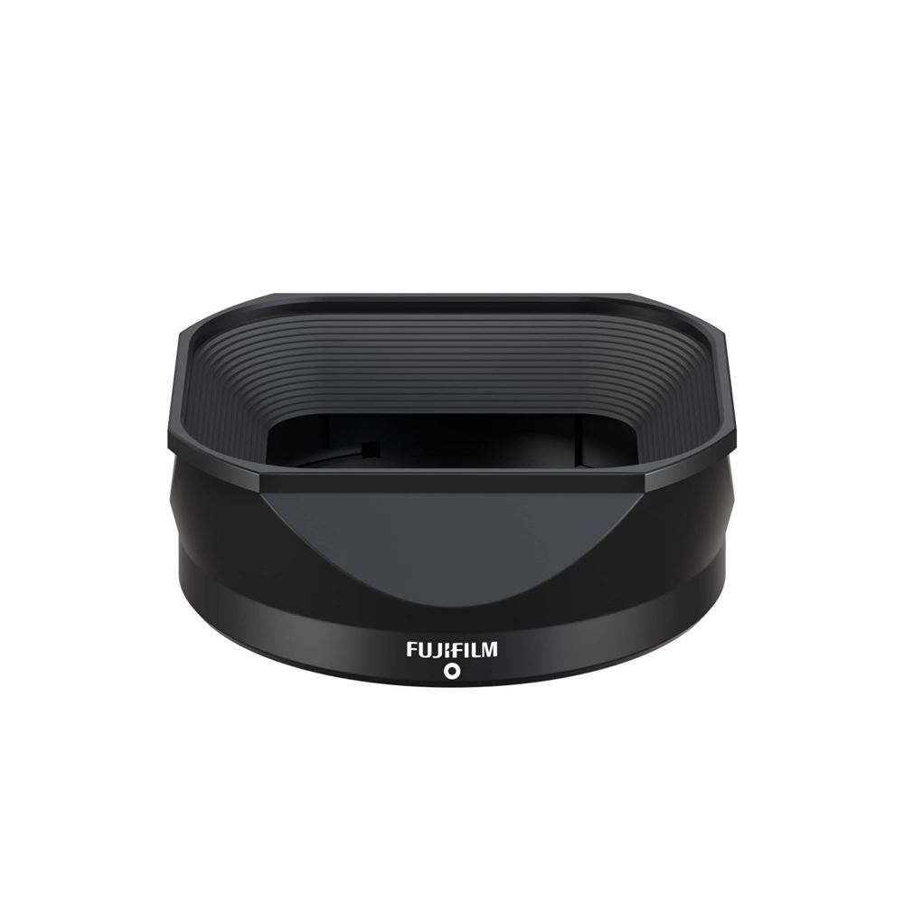 Fujifilm LH-XF12 Pare-Soleil Plastique Rond Noir Pour Objectif XF90mm