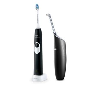 Brosse à dent avec Microjet Interdentaire Philips Sonicare AirFloss Ultra HX8491/70