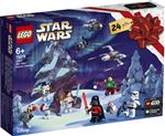 LEGO® Star Wars™ 75279 Calendrier de l'Avent LEGO® Star Wars™