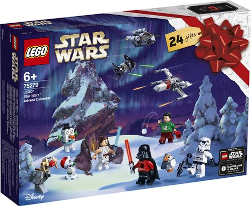LEGO® Star Wars™ 75279 Calendrier de l'Avent LEGO® Star Wars™