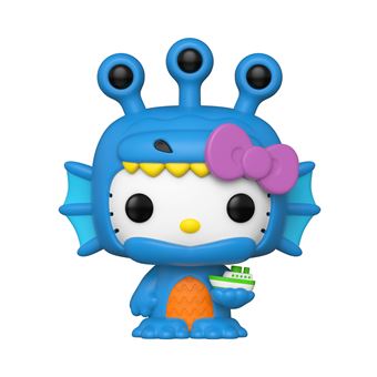 Figurine Funko Pop Sanrio Hello Kitty Sea Kaiju