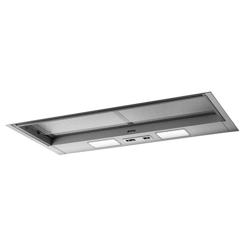 Hotte Tiroir Smeg Kset86Lx3 81 W Inox