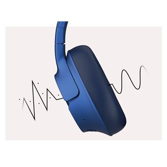 Casque Bluetooth Fresh 'n Rebel Clam Fuse - Réduction Bruit Active - Microphone ENC - 45h Autonomie - Noir