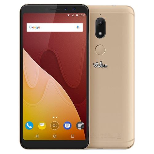 Smartphone Wiko View Prime Double SIM 64 Go Or