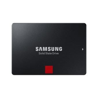 Disque SSD Interne Samsung 860 Pro SATA III 2.5" 256 Go Noir - 1