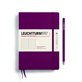 Carnets à couverture rigide HARRY POTTER Carnet Gryffondor Midi Ligné - Papeterie Michel