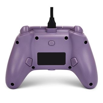 Manette pour Xbox Series X/S PowerA Nano lavande