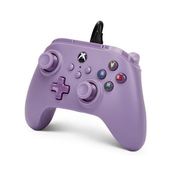 Manette pour Xbox Series X/S PowerA Nano lavande