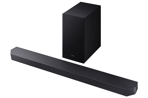 Barre De Son Samsung Q-Series Hw-Q610F 2025 Dolby Atmos 3.1.2Ch Noir Titane