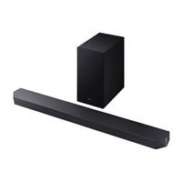 Barre de son Samsung Q-Series HW-Q610F 2025 Dolby Atmos 3.1.2Ch Noir Titane