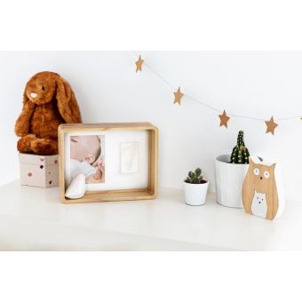 Cadre avec empreinte Baby Art 3D My Baby Touch