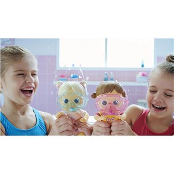 Poupée IMC Toys Bloopies Sirènes Sweety - Jouet pour le bain