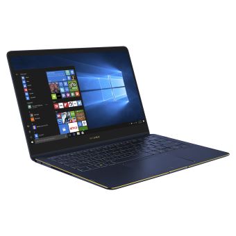 PC Hybride Asus Zenbook-Flip-S-U7r16512-B écran1