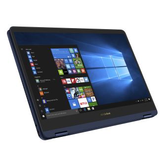 PC Hybride Asus Zenbook-Flip-S-U7r16512-B écran4