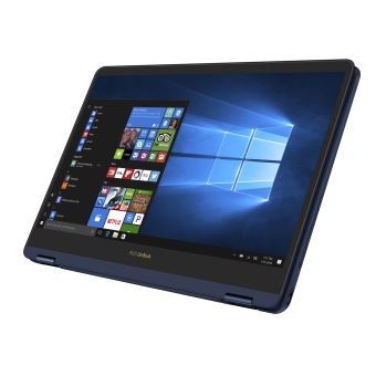 PC Hybride Asus Zenbook-Flip-S-U7r16512-B écran5