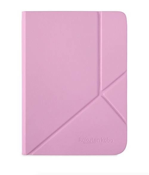 Etui Kobo Sleepcover pour Liseuse numerique Kobo by Fnac Clara Colour/BW - Rose