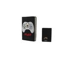 Carnet en peluche Itotal Game