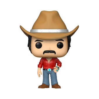 Figurine POP Smokey & the Bandit Bo Bandit Darville