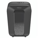Fellowes Powershred LX70 - Destructeur de documents - coupe particules - 4 x 40 mm - P-4