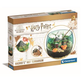 Jeu créatif Clementoni Terrarium Harry Potter