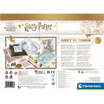 Jeu créatif Clementoni Terrarium Harry Potter