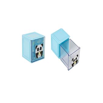 ITOTAL CUBE ORGANISATEUR PANDA