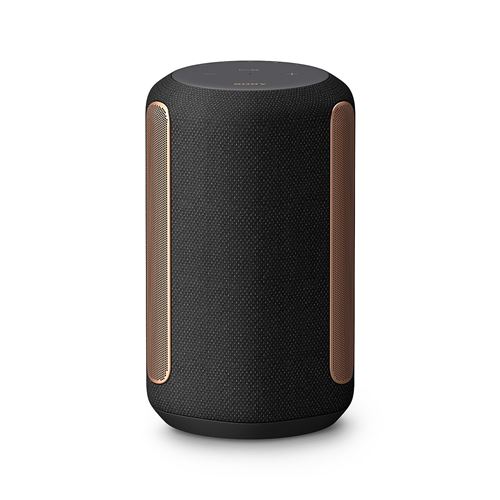 Sony SRS-RA3000 - Luidspreker - draadloos - Bluetooth, Wi-Fi - door app geregeld - zwart