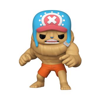 Figurine Funko Pop Animation One Piece Buffed Chopper Exclusivité Fnac