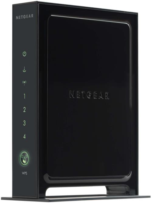 NETGEAR WNR2000v5 - draadloze router - 802.11b/g/n - desktop