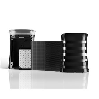 Purificateur d'air avec moustiquaire Sharp UAPM50EB 51 W Noir