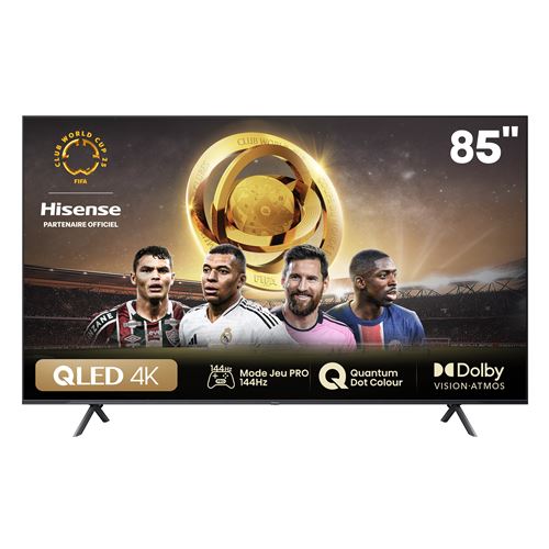 TV QLED 85E7NQ PRO 2024 - vue 5