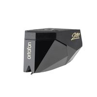 ortofon 2MBlack - Cartouche à aimant mobile (Moving Magnet MM) orné d
