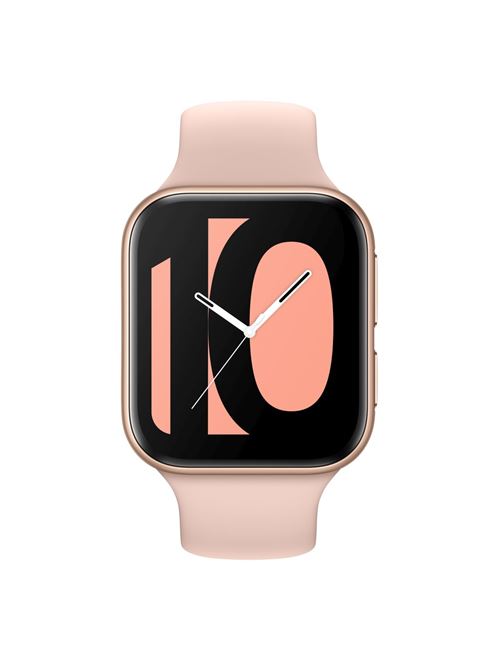 Montre Connectée Oppo Watch Séries WiFi 41 Mm Rose