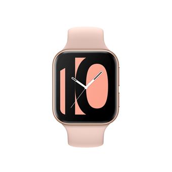 Montre connectée Oppo Watch Séries Wifi 41 mm Rose - 1