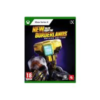 New Tales From the Borderlands Edition Deluxe Xbox