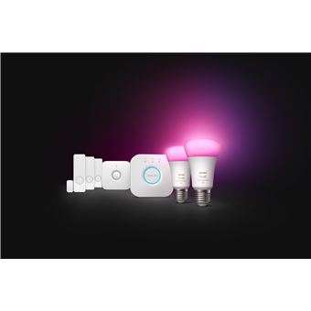 Pack 2 x Ampoules LED Connectées White Ambiance GU10 - Philips Hue