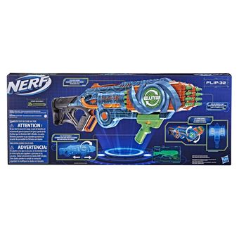 Pistolet Nerf Elite 2.0 Flip 32