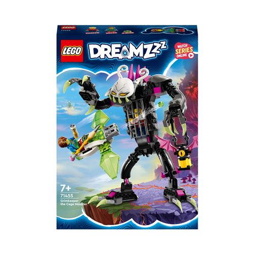 Lego Dreamzzz Lego® Dreamzzz 71455 Le Monstre-Cage