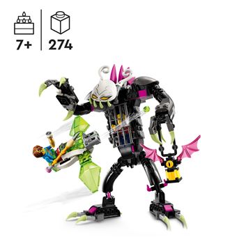 LEGO® Dreamzzz 71455 Le monstre-cage