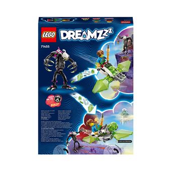 LEGO® Dreamzzz 71455 Le monstre-cage