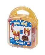 Playset Ecoiffier Valisette Nuggets et Donuts