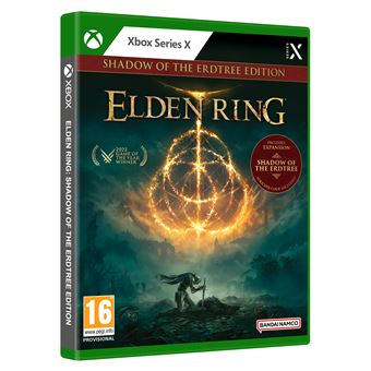 Elden Ring: Shadow of the Erdtree Xbox Series X