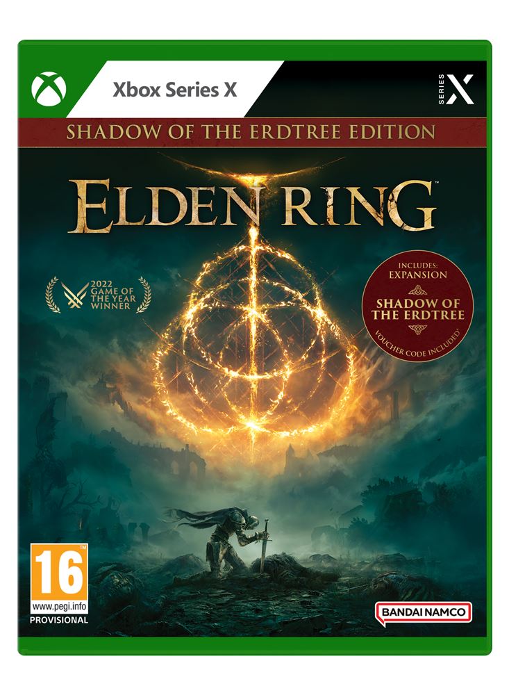 Elden Ring: Shadow of the Erdtree Xbox Series X
