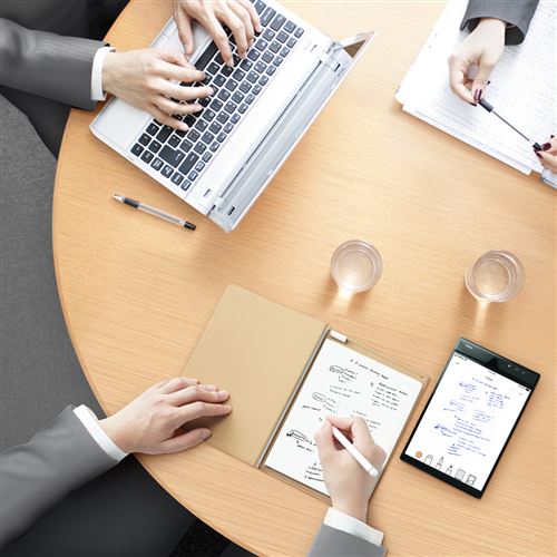 Comparatif : Les 5 meilleurs blocs-notes connectés 2025