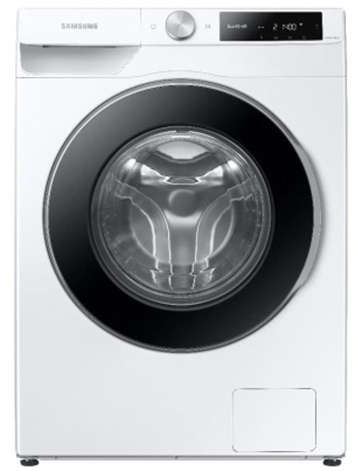 SAMSUNG Lave linge hublot  WW80T634DLE Blanc 