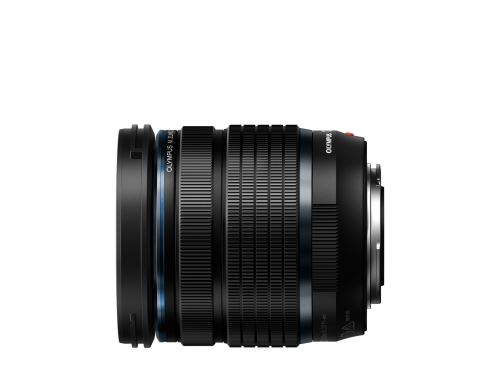Objectif Hybride Olympus ED 12 45mm f4 PRO