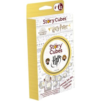 Exclusive] Asmodee - Rory's Story Cubes Eco Blister Fantasy