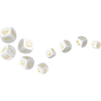 Asmodee Rory's Story Cubes: Fantasia (ML) - Le Griffon