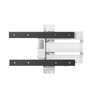 Support mural orientable One for all WM 6453 pour ecran TV OLED de 32" à 77" Gris et Noir - 1